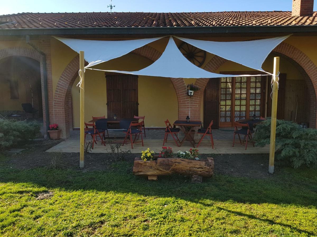 Allevamento B&B Pozzol Groppo 외부 사진