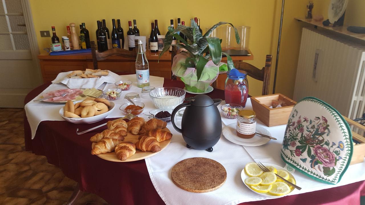 Allevamento B&B Pozzol Groppo 외부 사진
